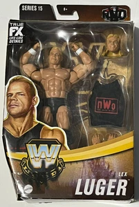2022 Mattel WWE Elite Collection Series 15 Lex Luger Figur - Bild 1 von 9
