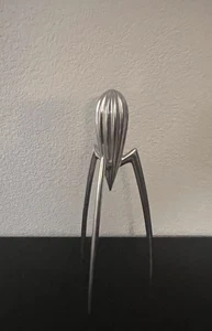 Zitronenpresse 90er Alessi Juicy Salif design Philippe Starck Top Zustand - Bild 1 von 3
