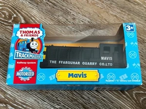 Thomas & Friends TrackMaster Motore Treno Motorizzato Mavis - Foto 1 di 3