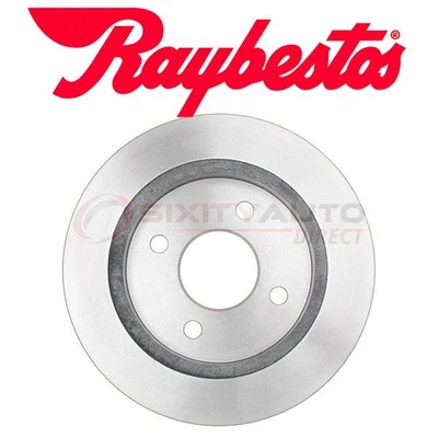 Raybestos Disc Brake Rotor for 2000-2007 Ford Focus 2.0L 2.3L 2.5L L4 L5 - bz - Image 1 of 4