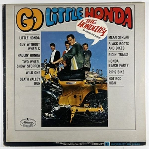 The Hondells “Go Little Honda”LP/Mercury MG 20940 (EX) Mono 1964 - Picture 1 of 6