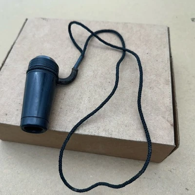 RNT Vintage Duck Call Rich-N-Tone Exterior Casing Shell Only - No Internals - Image 1 of 4