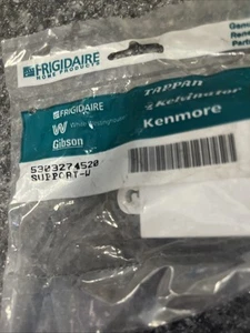 Supporto scaffale Frigidaire OEM parte originale # 5303274520 #h5d2 - Foto 1 di 1