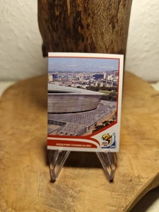 Panini WM Einzelsticker 2010 - 7 - Green Point Stadium Rechts - Bild 1 von 2