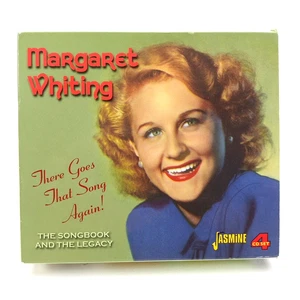 Margaret Whiting - There Goes That Song Again (4CDs, 2011) - Vocal Music - Imagen 1 de 7