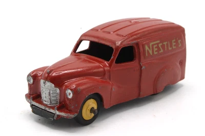Vintage Dinky Toys 471 Austin A40 Van Repainted Loose Diecast Model Vehicle - Image 1 of 3