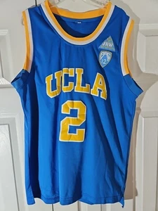 Lonzo Ball UCLA Basketball Trikot 2016-2017 Markenlos Größe Small Gebraucht Used - Bild 1 von 9