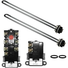 EWH-01 Electric Water Heater Tune-Up Kit Includes Two
