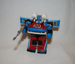 CORRA DE HUMO G1 TRANSFORMERS (1985) *LEER* CASI COMPLETA HASBRO VINTAGE - Imagen 1 de 7