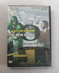 orig./Sealed DVD 2004 History of AUTZEN STADIUM Oregon Ducks Jerry Garcia - Bild 1 von 2