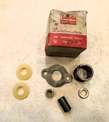 NOS 1957 FORD MERCURY Power Steering Control Valve Spring Kit B7A-3317-A - Image 1 of 3