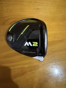 TaylorMade M2 Driver Head Only 10.5 Degree Right-Handed Used #30 - Picture 1 of 3