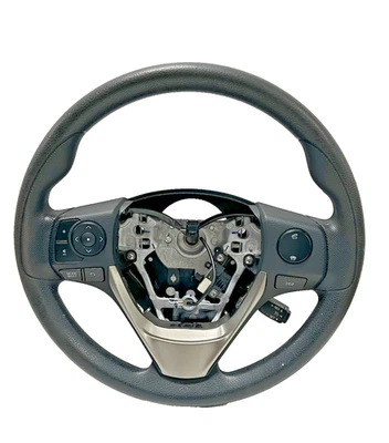 Toyota RAV-4 2013 volante negro OEM Foto 1 de 4