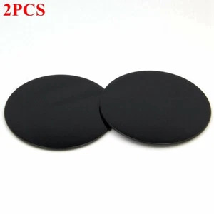 2X Dashboard Dash Disc Disk Plates For Sat Nav GPS Tomtom Garmin Mount Holder BS - Picture 1 of 5