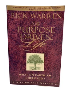 The Purpose Driven Life, What on Earth Am I Here For? by Rick Warren 2012 - Foto 1 di 11