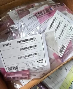 CISCO GLC-LH-SMD 1000BASE-LX/LH SFP optical Module factory sealed new 10-2625-02 - Afbeelding 1 van 5