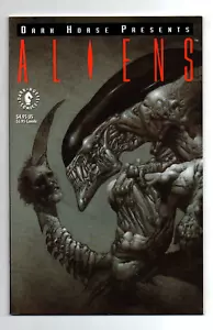Dark Horse Presents Aliens - collected stories - orgin - 1992 - NM - Picture 1 of 2