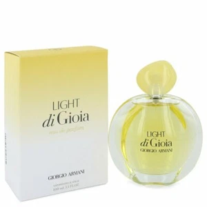 Light Di Gioia women's By Giorgio Armani 3.4oz/100ml Eau De Parfum Spray - Picture 1 of 7