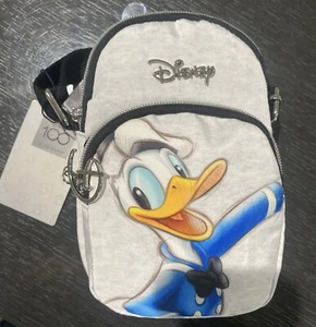 Disney Donald Duck Crossbody phone purse New! - Picture 1 of 3