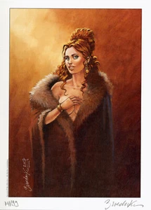 APOSTATA INTEGRAL 1 (1-3) HC VZA +signed Artprint KEN BROEDERS Tyndall Driftwelt - Picture 1 of 2