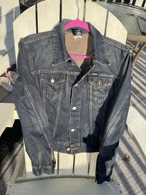 Vintage Y2K Diesel Women’s Denim Jacket Size M - Image 1 of 3