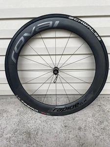 Roval Rapide CLX 60 Carbon Clincher Rim Brake Front Wheel. - Picture 1 of 6