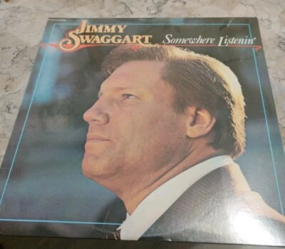 Jimmy Swaggart's  Some wear Listenin   Sealed  Album 1978 - Image 1 of 2