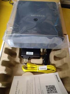 NETGEAR Nighthawk Modem Router Combo C7000 | DOCSIS 3.0 - Picture 1 of 9