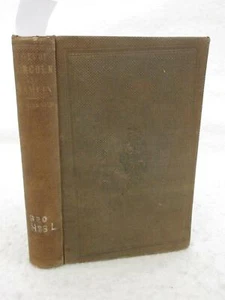 Hannibal Hamlin LIVES AND SPEECHES OF ABRAHAM LINCOLN 1860 Follett, Foster & Co. - Picture 1 of 8