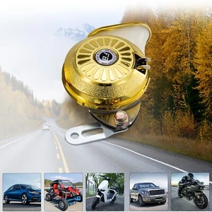 Bocina Coche 3 Sonido Variable Personalizada Bocina Eléctrica para Cromo Plata Digital12V - Imagen 1 de 7