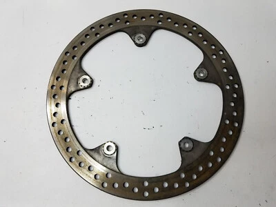 BMW K1600GT K48 2013 disco de freno delantero izquierdo rotor Foto 1 de 4