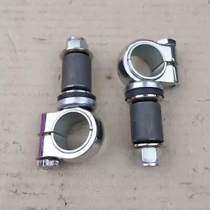Triumph BSA Handlebar Clamp & Kit NOS, 97-2291 97-1529 97-1580 97-1581 97-2221 - Bild 1 von 2