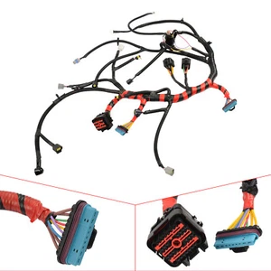 Engine Wiring Harness For Ford Excursion/ Super Duty 7.3L 2002-2003 YC3Z12B637EA - Picture 1 of 11