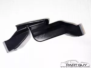 68-76 Corvette A/C FLOOR DUCT Air Conditioning AC 69 70 71 72 73 74 75 3963797 - Foto 1 di 8