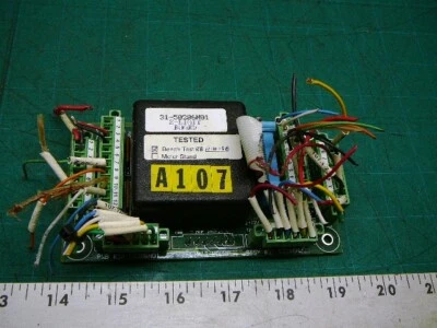 Conjunto de placa de circuito PMC Z-LIMIT #31-50286N01 PWB #30-50286N01 Foto 1 de 4