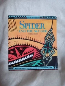 Spider and the Sky God : An Akan Legend Retold By Deborah M. Newton - Foto 1 di 4