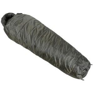 SNUGPAK® Bushcraft Camping Army Sleeping Bag "Sleeper Lite", OD green -10°C - Picture 1 of 5
