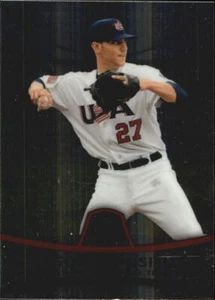 Bowman Platinum Prospects 2010 #PP34 Jason Esposito - casi nuevo como nuevo - Imagen 1 de 2