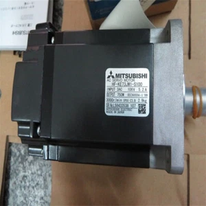1 PIEZA SERVOMOTOR MITSUBISHI HF-KE73JW1-S100 NUEVO en caja ENVÍO RÁPIDO GRATUITO - Imagen 1 de 6