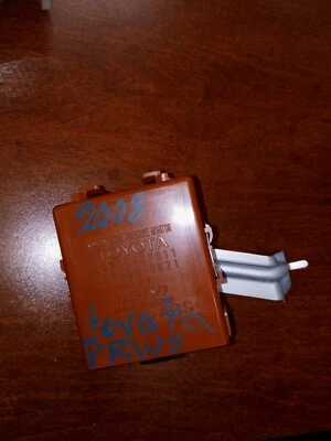 Módulo sensor monitor de presión de neumáticos Toyota Prius 2008 fabricante de equipos originales Foto 1 de 3