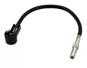 CT27AA09 Jeep Commander Patriot a Iso Antenna Connettore Adattatore PC5-120 - Foto 1 di 2