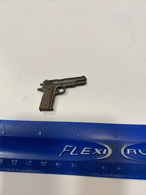 GI JOE Accessory￼- Gun FOR 12" ACTION FIGURE  1/6 SCALE 1:6 21st-JB - Image 1 of 4