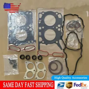 NEW SU003-00094/11605 FULL GASKET KIT FOR FA20 SU003-11605 778.950 US - Picture 1 of 9