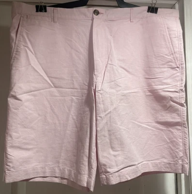 Мужские шорты-бермуды Merona 40 светло-розовые - Изображение 1 из 3