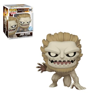Funko POP! Attack on Titan - Jaw Titan #1511 Supersized - Foto 1 di 1