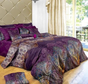 Pair of ASTER Cushion Covers New 45cm x 45cm - Picture 1 of 1