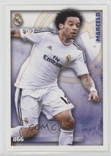2014-15 Mundicromo Las Fichas Quiz de la Liga 2015 Marcelo #066