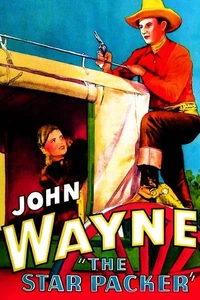 16mm THE STAR PACKER (1934) b/w JOHN WAYNE Western Feature Film. - Picture 1 of 18