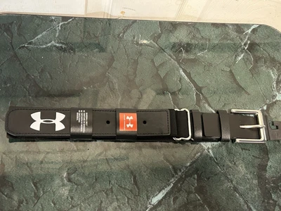 Cinturón de béisbol Under Armour adulto nuevo 1252084 Foto 1 de 4