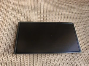 MERCEDES 05-08 SL R230 SL55 SL500 RADIO NAVEGACIÓN COMANDO PANTALLA MONITOR DISPLAY - Imagen 1 de 3